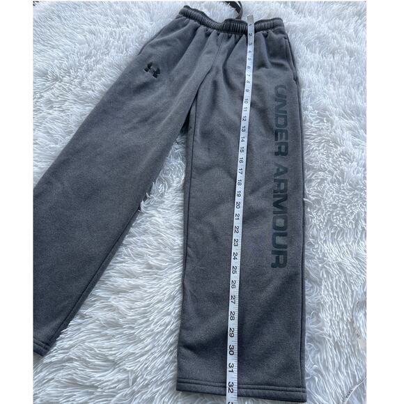 Under Armour Jogger Pants Youth Sz S gently used - Picture 2 of 12